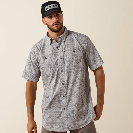 Printed 360 Airflow Classic Fit Shirt Ariat Sale