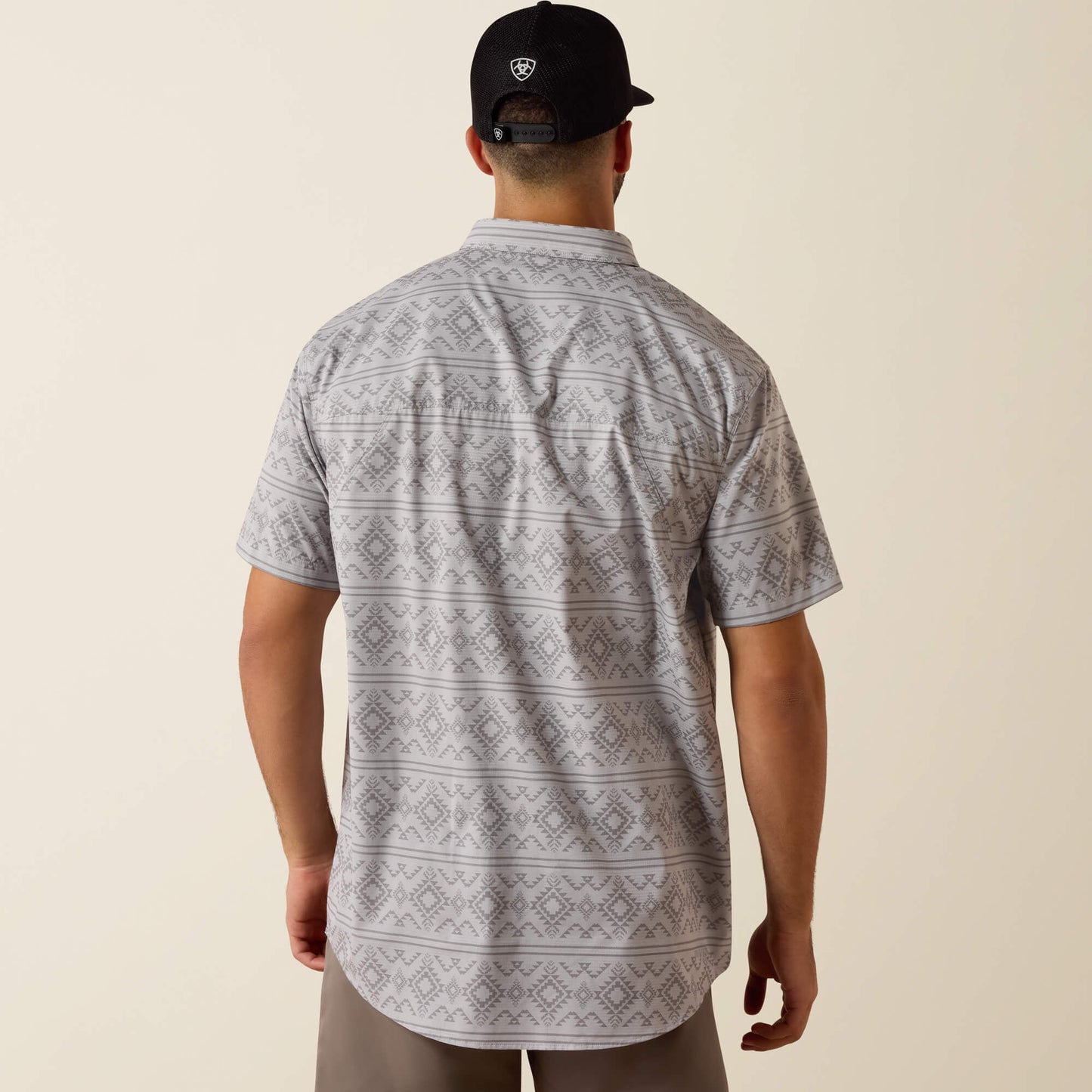 Printed 360 Airflow Classic Fit Shirt Ariat Sale