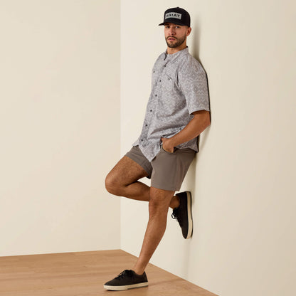 Printed 360 Airflow Classic Fit Shirt Ariat Sale