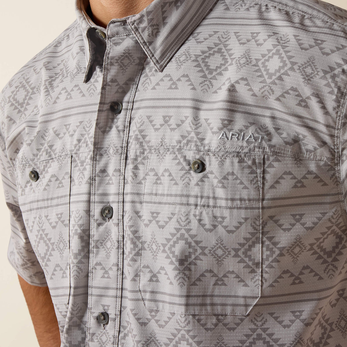 Printed 360 Airflow Classic Fit Shirt Ariat Sale