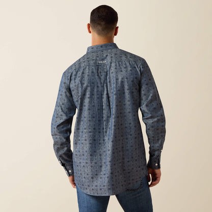 Team Wael Fitted Shirt Ariat Sale