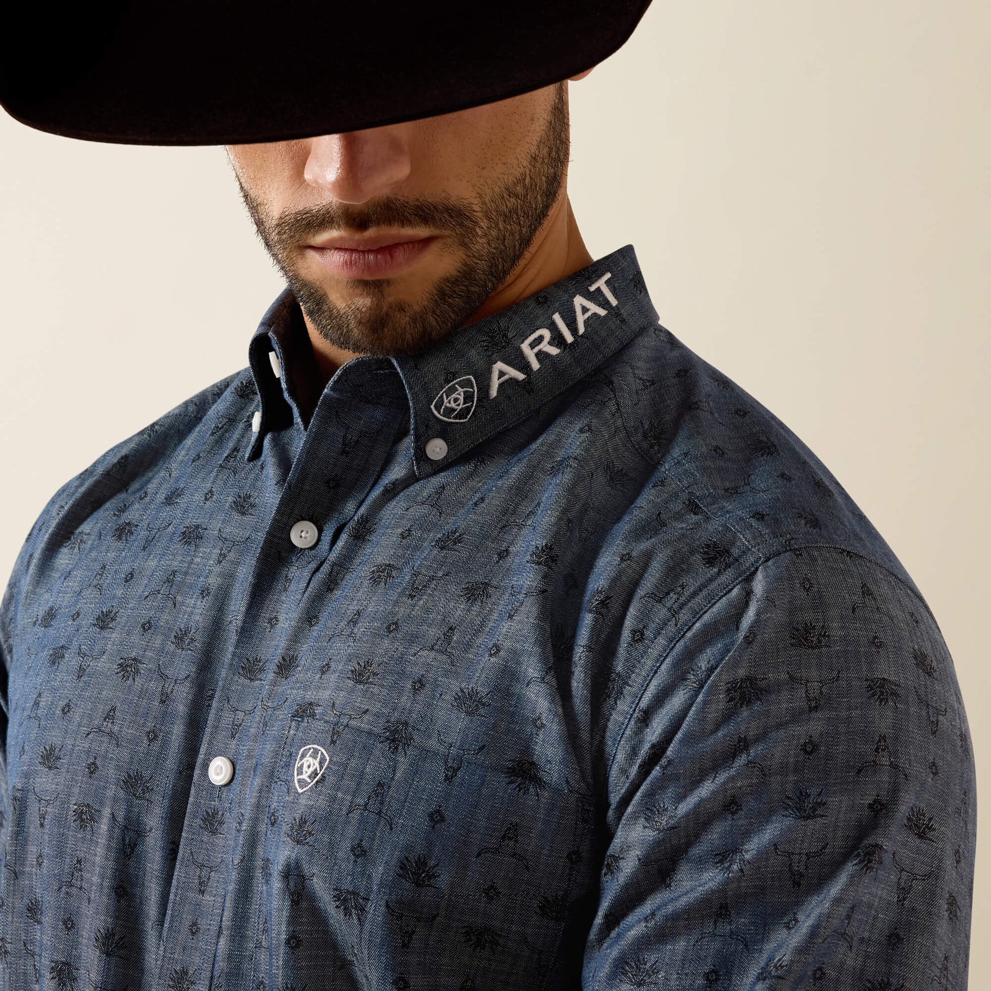 Team Wael Fitted Shirt Ariat Sale