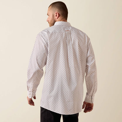 Wrinkle Free Landry Classic Fit Shirt Ariat Sale