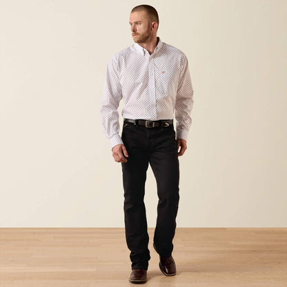 Wrinkle Free Landry Classic Fit Shirt Ariat Sale