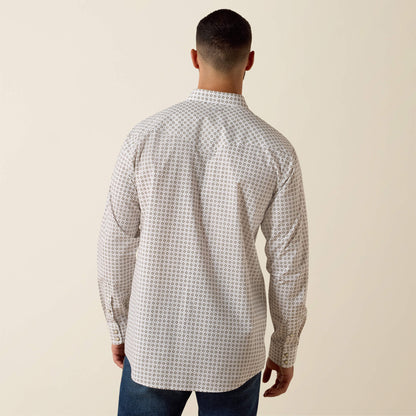 Franz Fitted Snap Shirt Ariat Sale