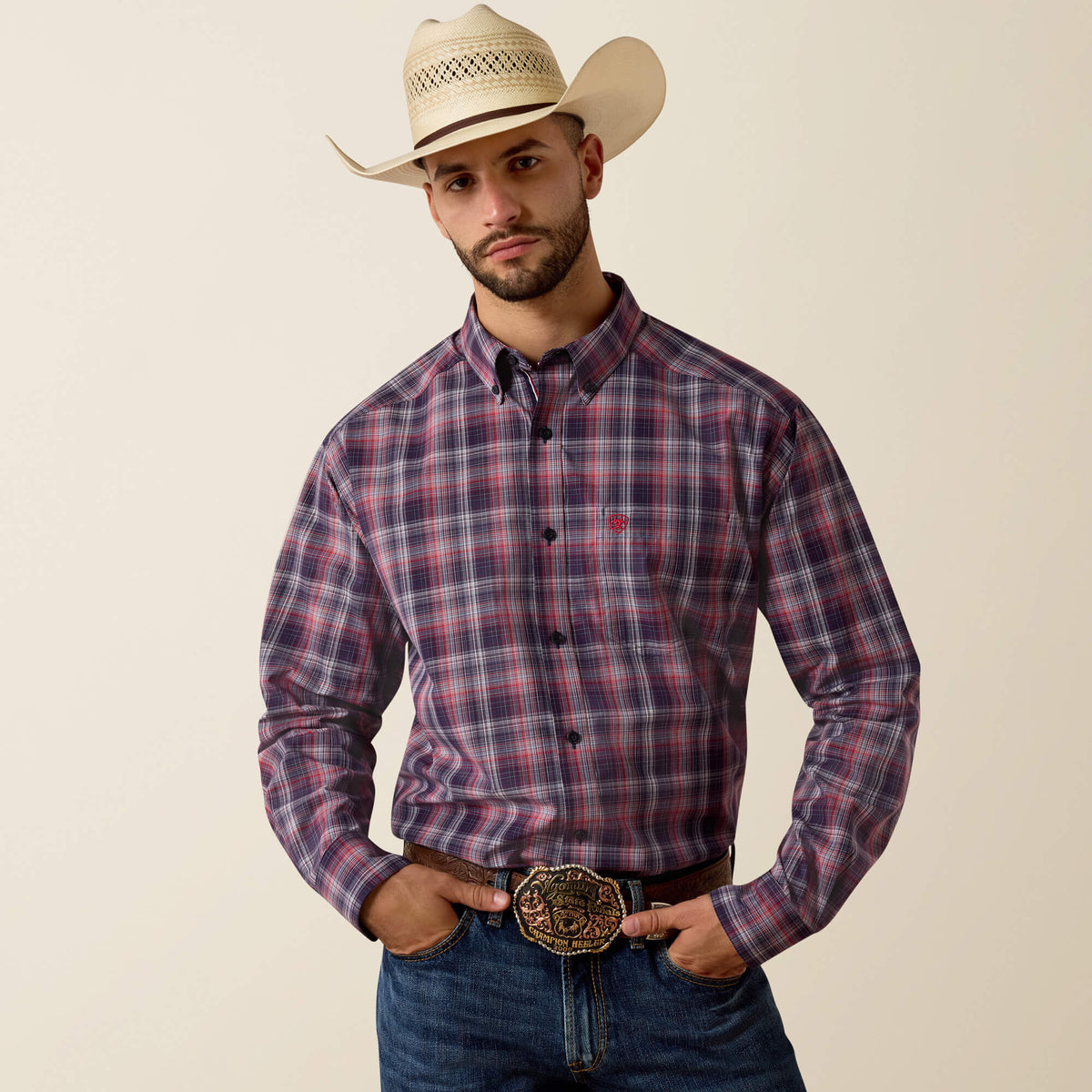 Pro Series Blaze Classic Fit Shirt Ariat Sale