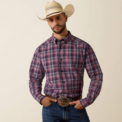 Pro Series Blaze Classic Fit Shirt Ariat Sale