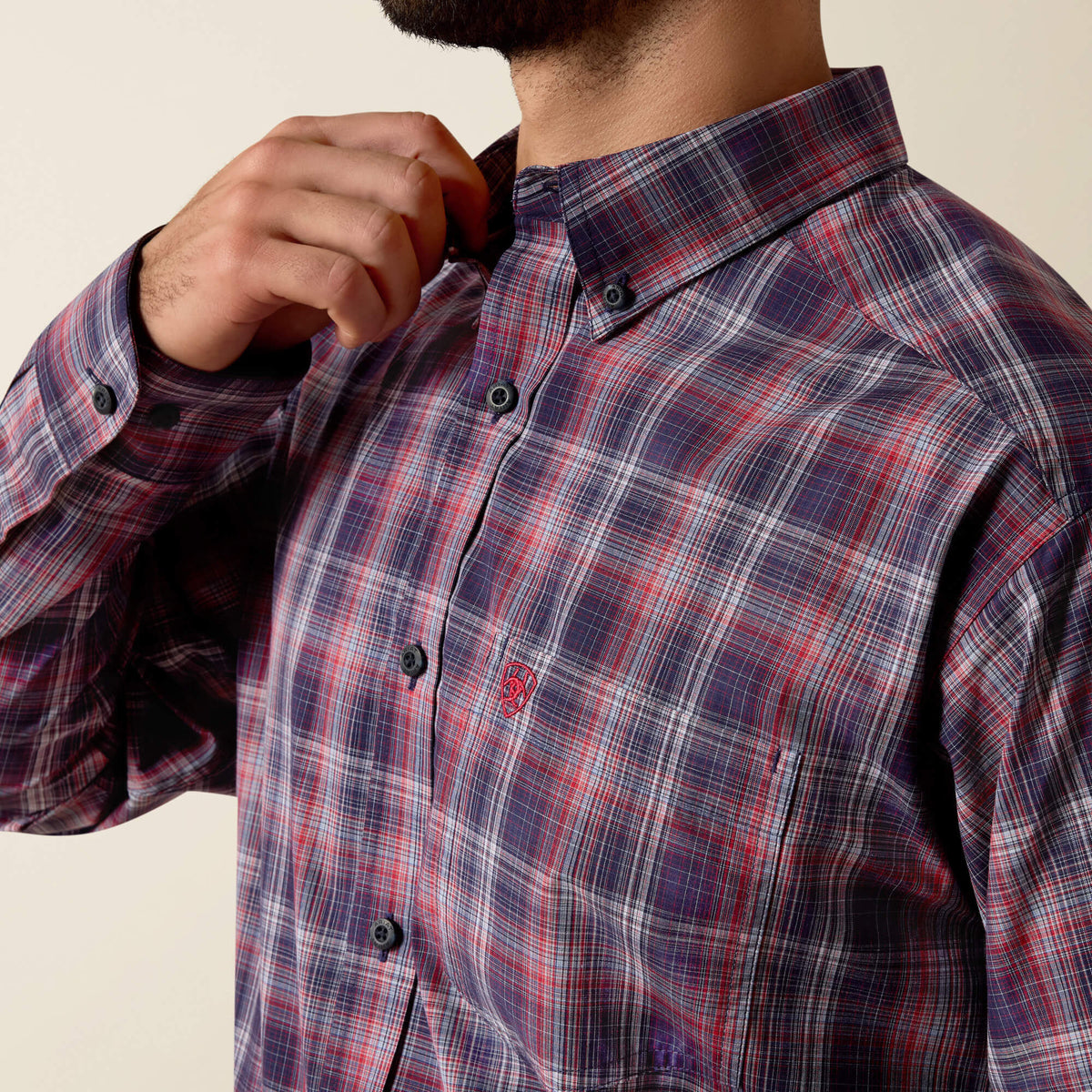 Pro Series Blaze Classic Fit Shirt Ariat Sale
