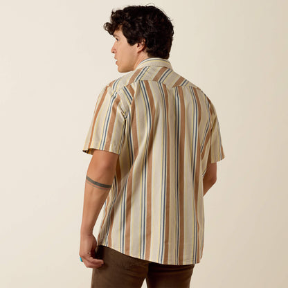 Retro Hawthorne Fitted Snap Shirt Ariat Sale