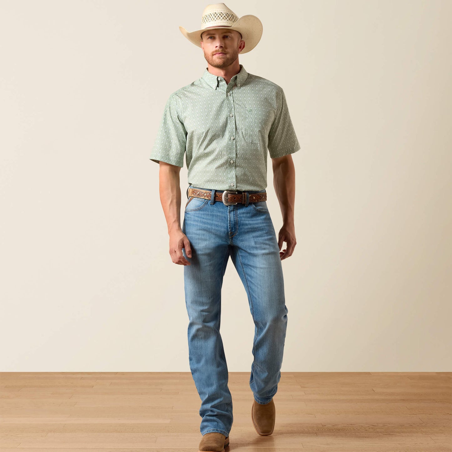Wrinkle Free Worthington Classic Fit Shirt Ariat Sale