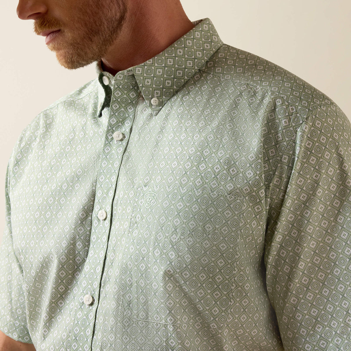 Wrinkle Free Worthington Classic Fit Shirt Ariat Sale
