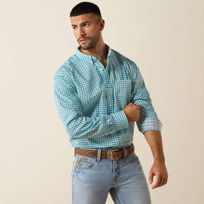Wrinkle Free Andy Classic Fit Shirt Ariat Sale