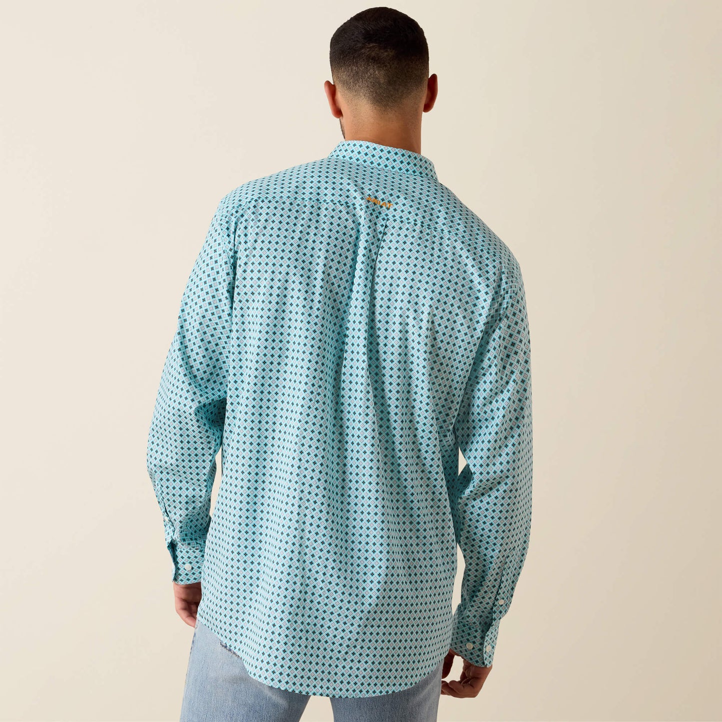Wrinkle Free Andy Classic Fit Shirt Ariat Sale