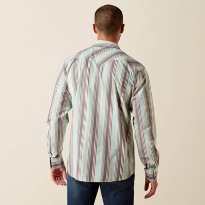 Retro Hesperus Fitted Snap Shirt Ariat Sale
