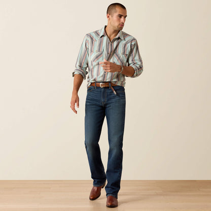 Retro Hesperus Fitted Snap Shirt Ariat Sale