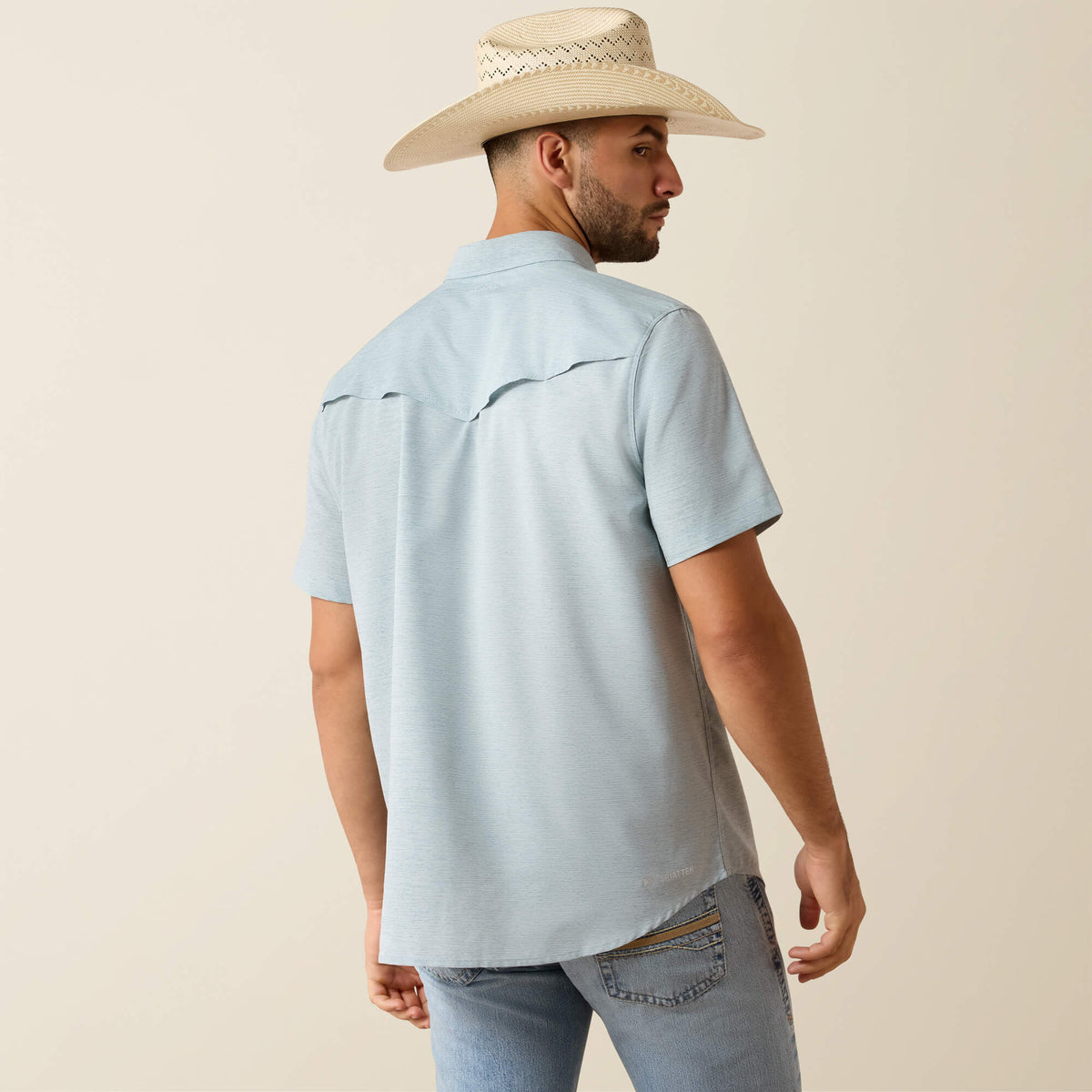 VentTEK Western Fitted Shirt Ariat Sale