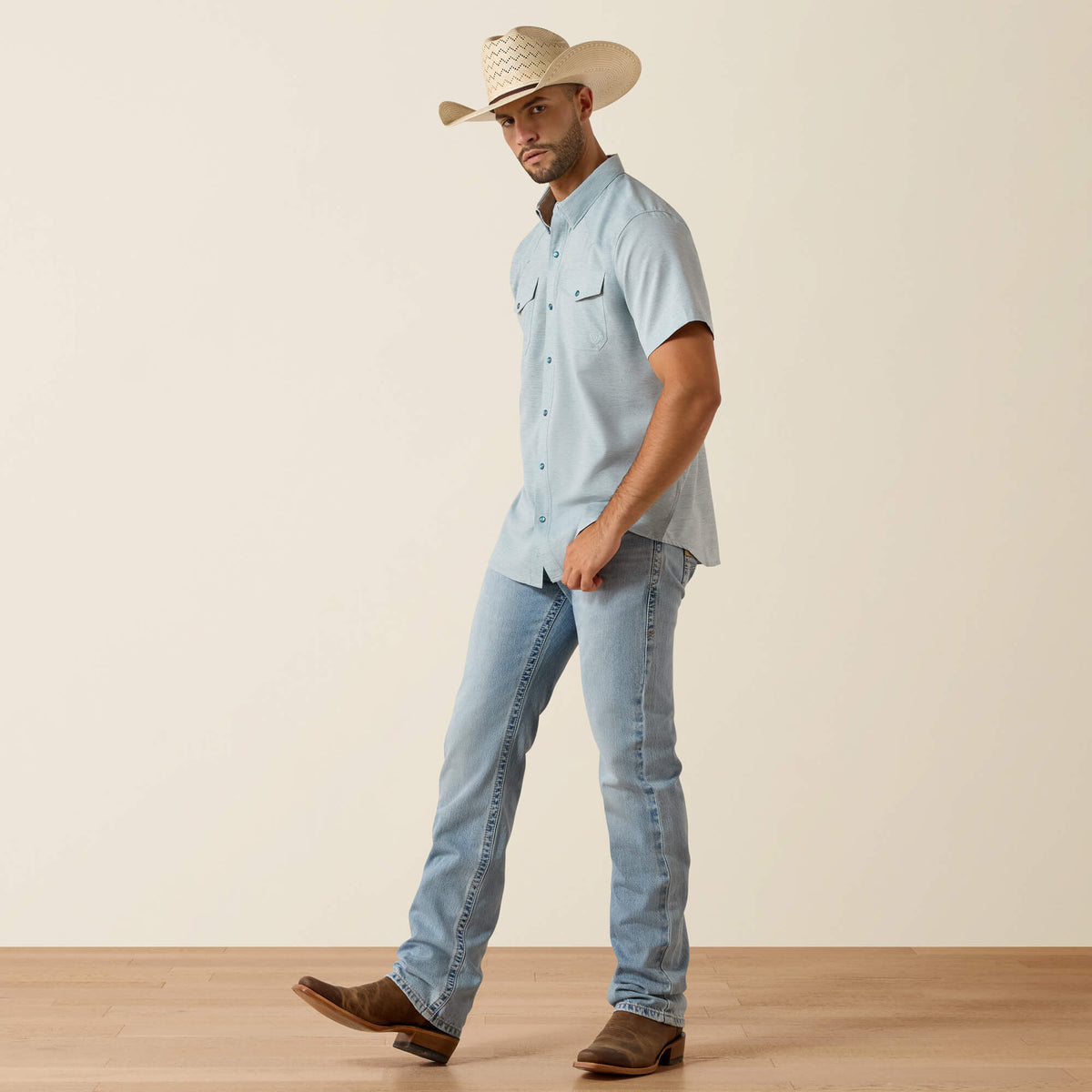 VentTEK Western Fitted Shirt Ariat Sale