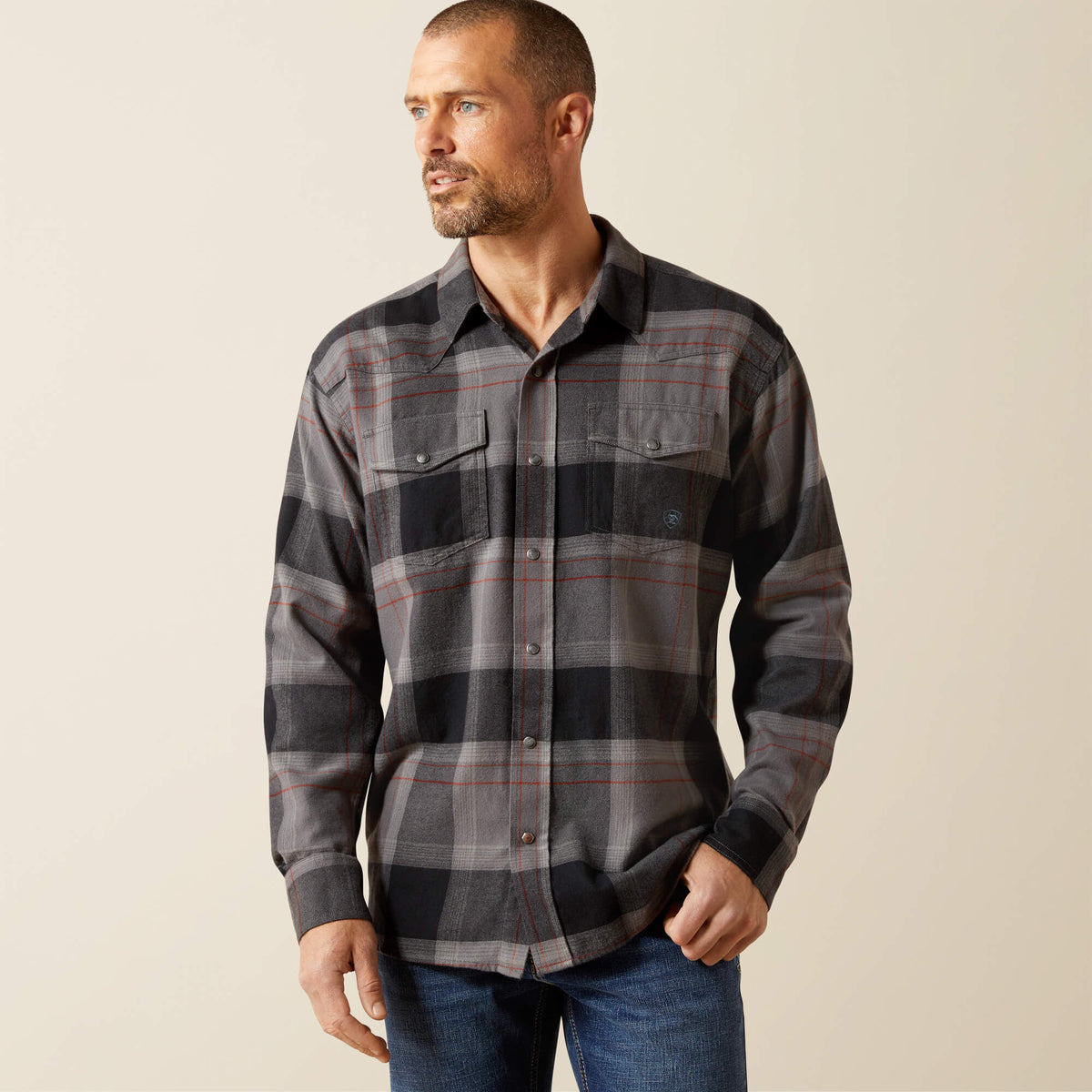 Hernandez Retro Fit Shirt Ariat Sale