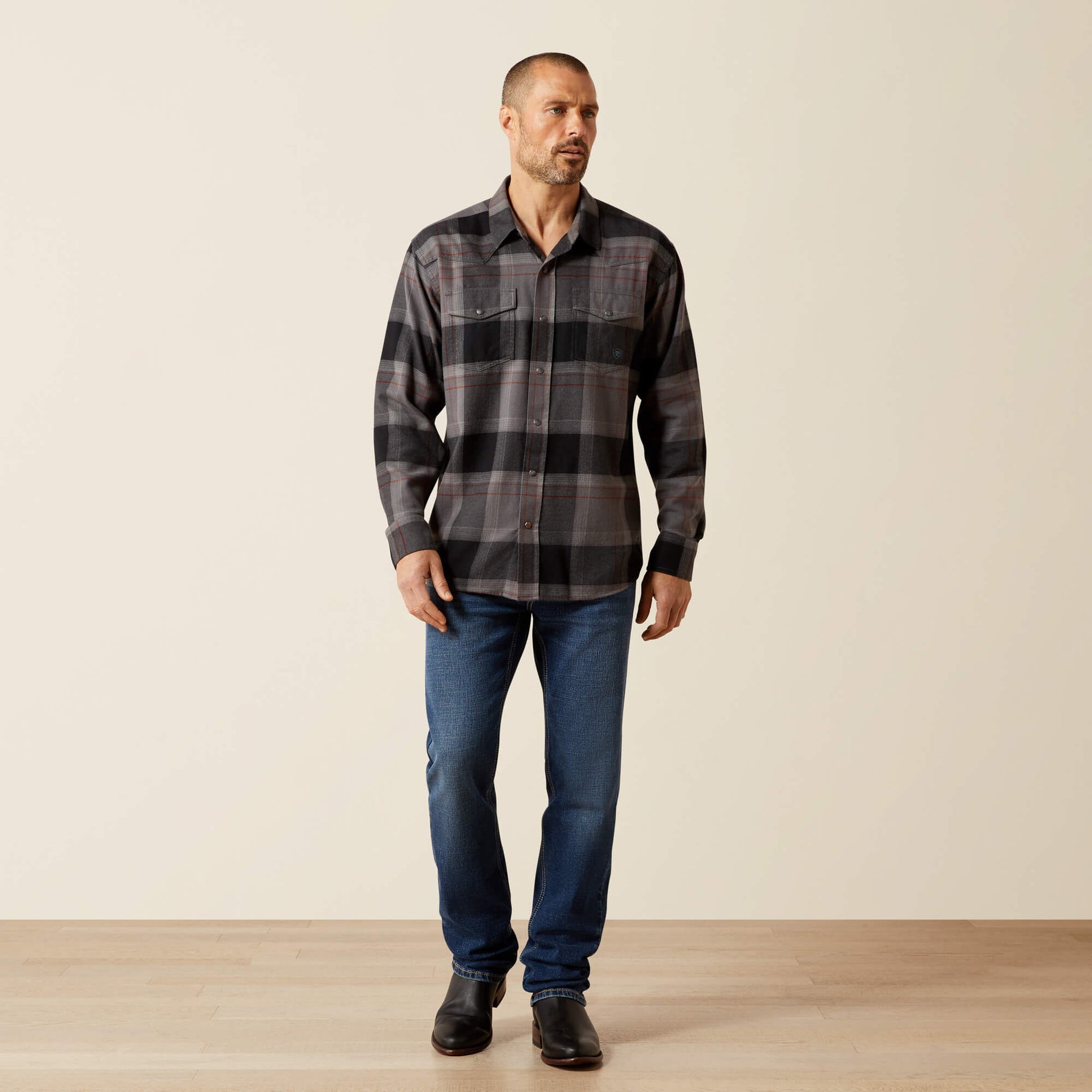 Hernandez Retro Fit Shirt Ariat Sale