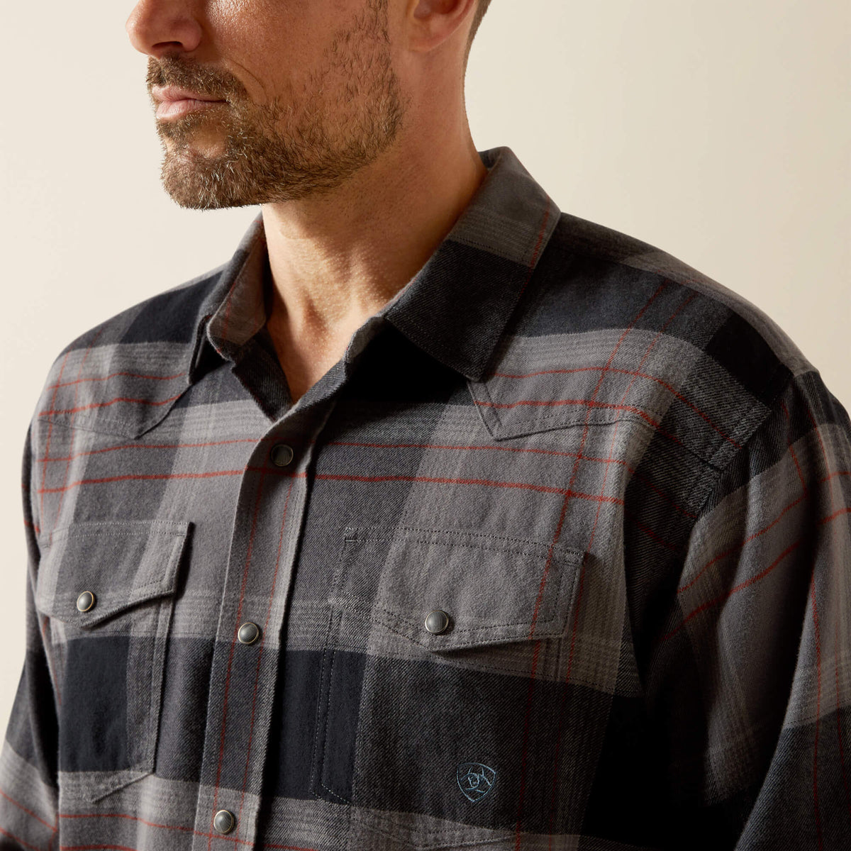 Hernandez Retro Fit Shirt Ariat Sale