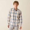 SANDSHELL PLAID
