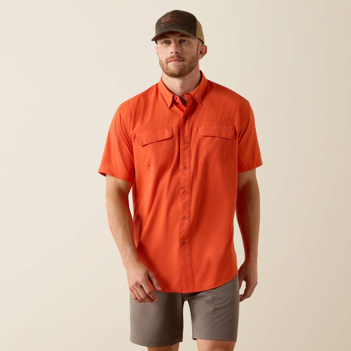 VentTEK Outbound Classic Fit Shirt Ariat Sale