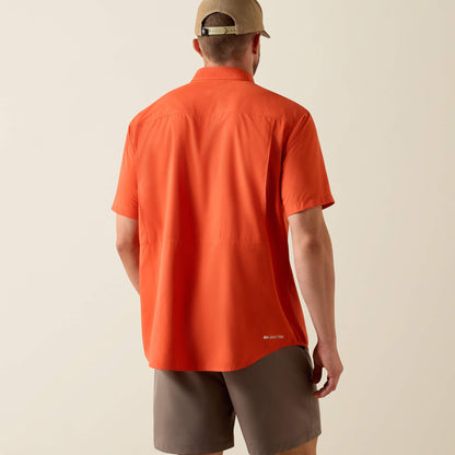 VentTEK Outbound Classic Fit Shirt Ariat Sale