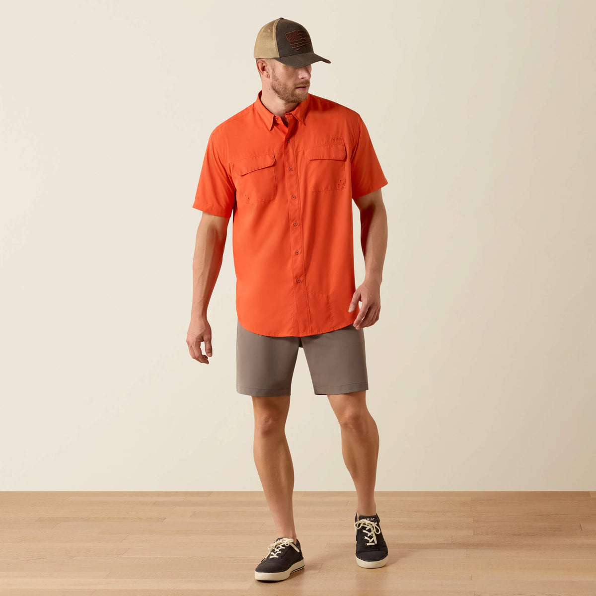 VentTEK Outbound Classic Fit Shirt Ariat Sale