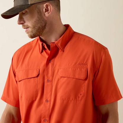 VentTEK Outbound Classic Fit Shirt Ariat Sale