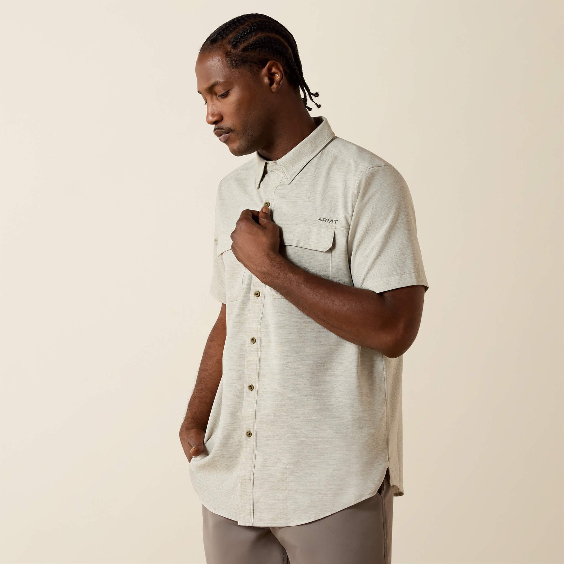 VentTEK Outbound Fitted Shirt Ariat Sale
