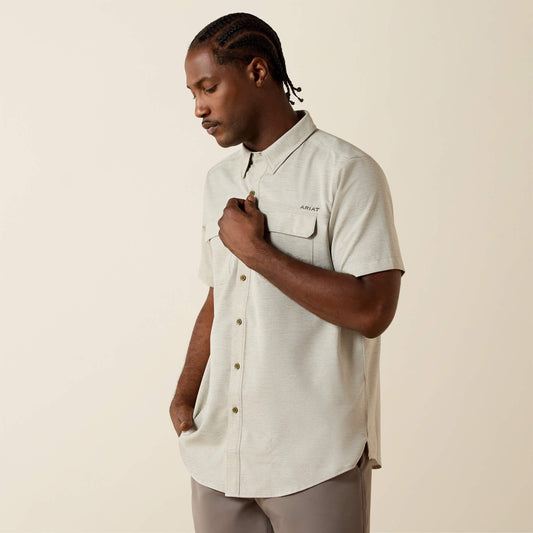 VentTEK Outbound Fitted Shirt Ariat Sale