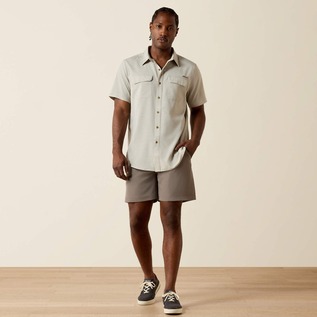 VentTEK Outbound Fitted Shirt Ariat Sale