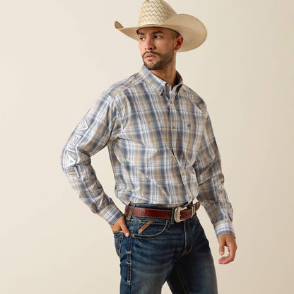 Pro Series Team Pierre Classic Fit Shirt Ariat Sale