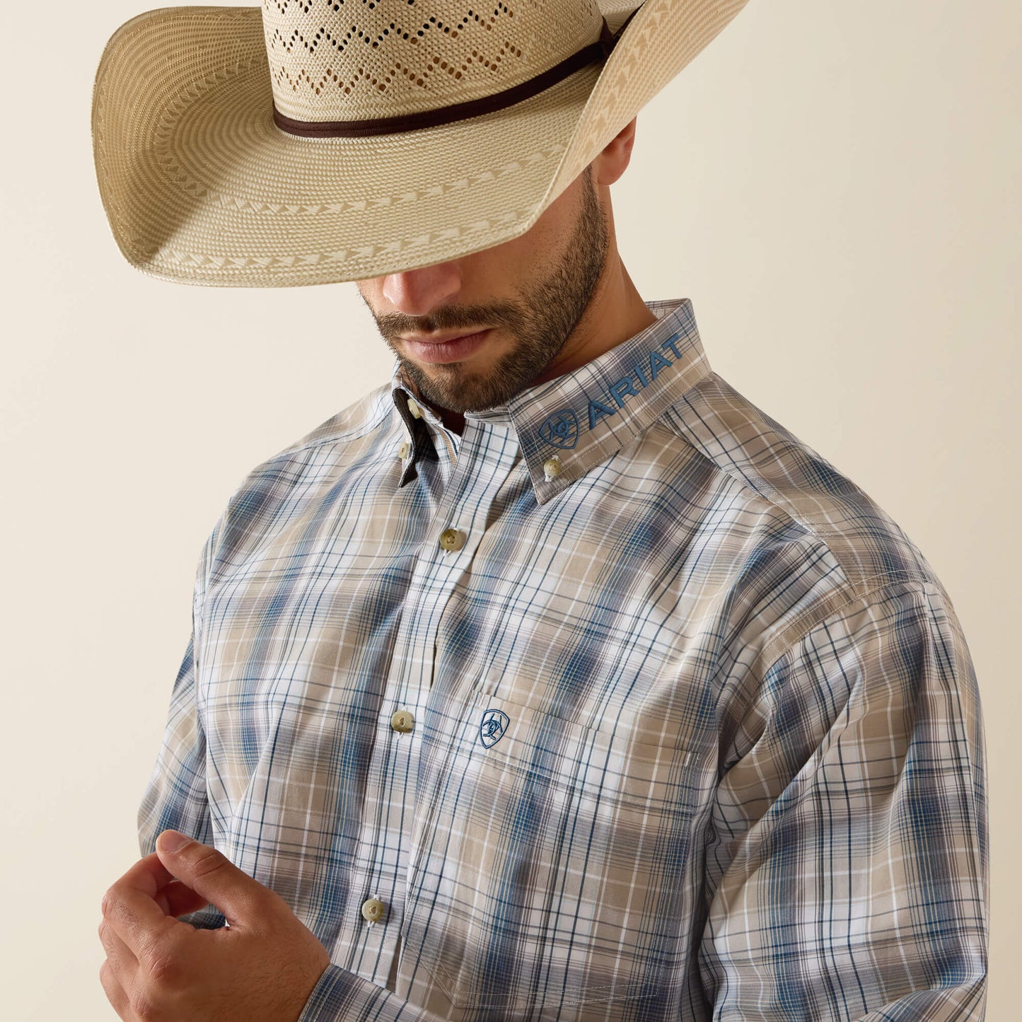 Pro Series Team Pierre Classic Fit Shirt Ariat Sale