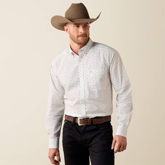 Somers Classic Fit Shirt Ariat Sale