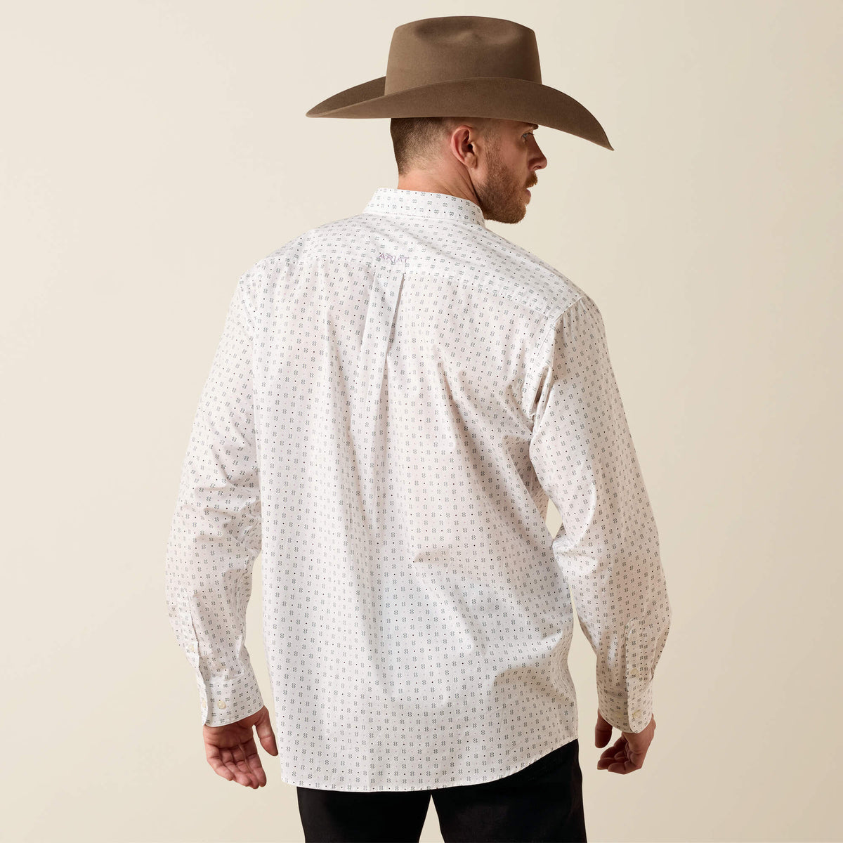 Somers Classic Fit Shirt Ariat Sale