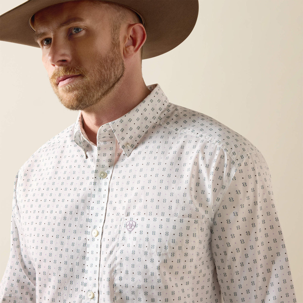 Somers Classic Fit Shirt Ariat Sale