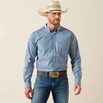 Pro Series Judah Fitted Shirt Ariat Sale
