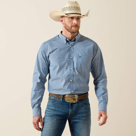Pro Series Judah Fitted Shirt Ariat Sale