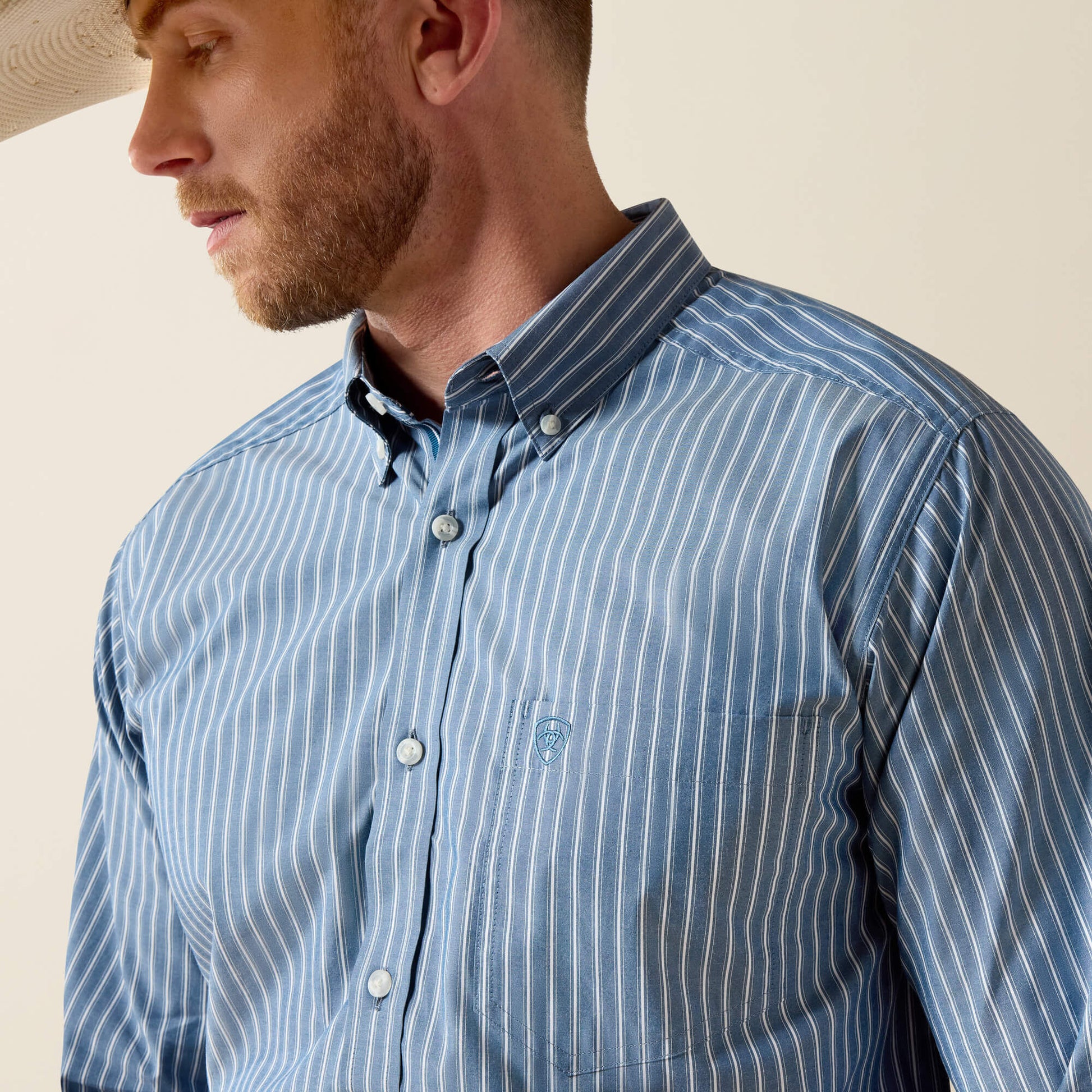 Pro Series Judah Fitted Shirt Ariat Sale