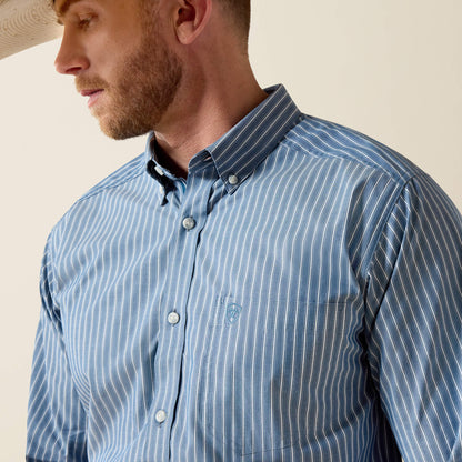 Pro Series Judah Fitted Shirt Ariat Sale