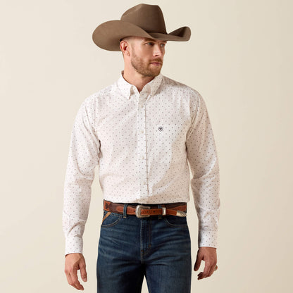 Prime Fitted Shirt Ariat Sale