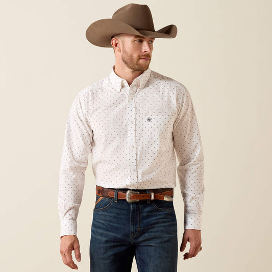 Prime Fitted Shirt Ariat Sale