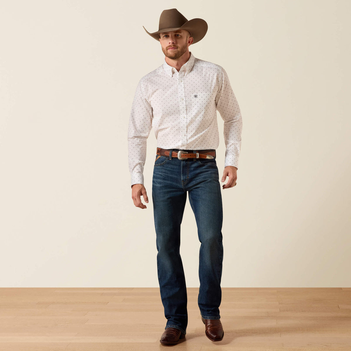 Prime Fitted Shirt Ariat Sale