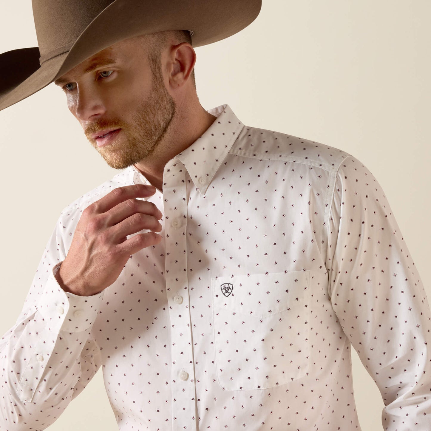 Prime Fitted Shirt Ariat Sale