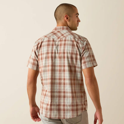 Retro Hilliard Fitted Snap Shirt Ariat Sale