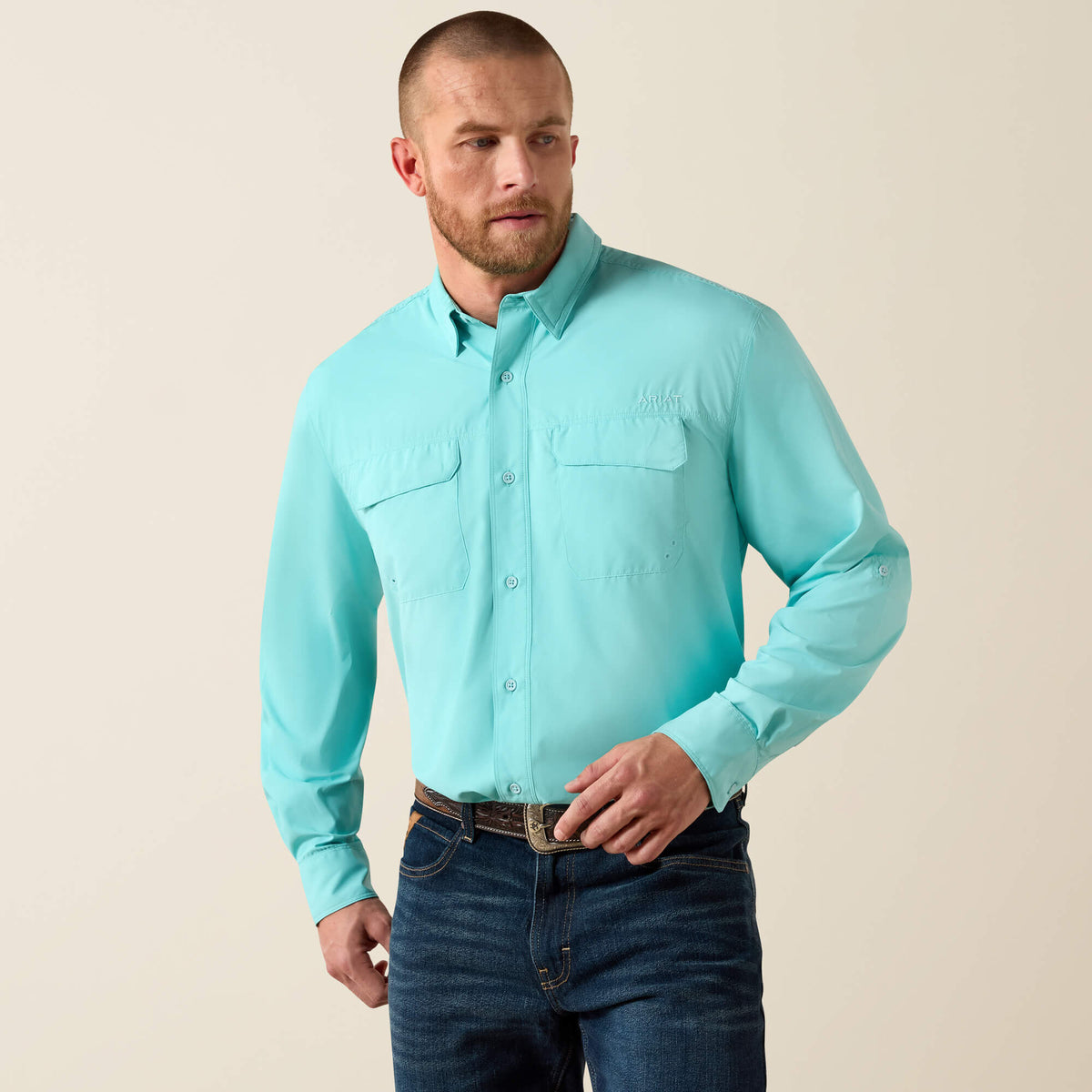VentTEK Outbound Classic Fit Shirt Ariat Sale