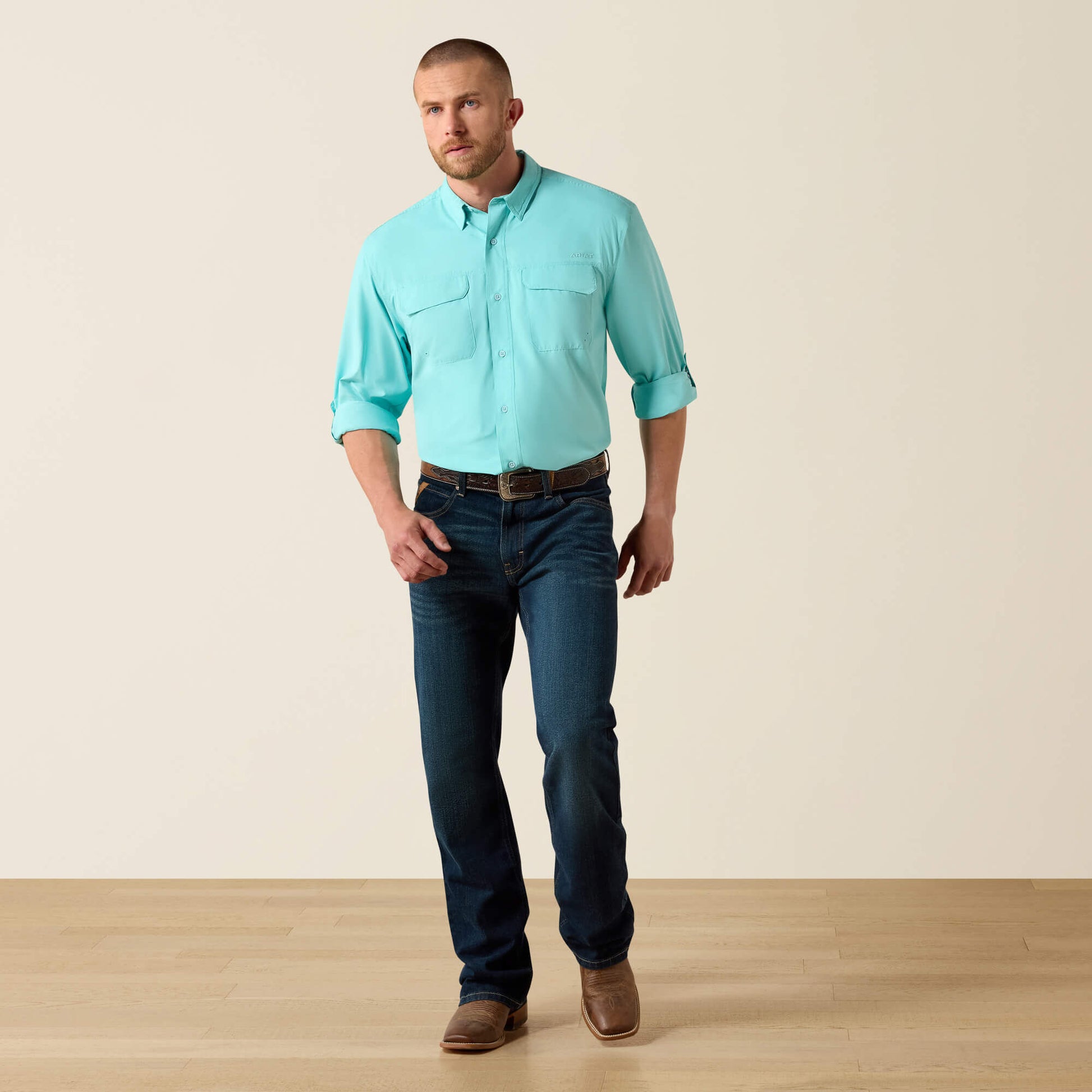 VentTEK Outbound Classic Fit Shirt Ariat Sale
