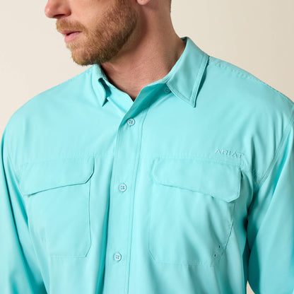 VentTEK Outbound Classic Fit Shirt Ariat Sale