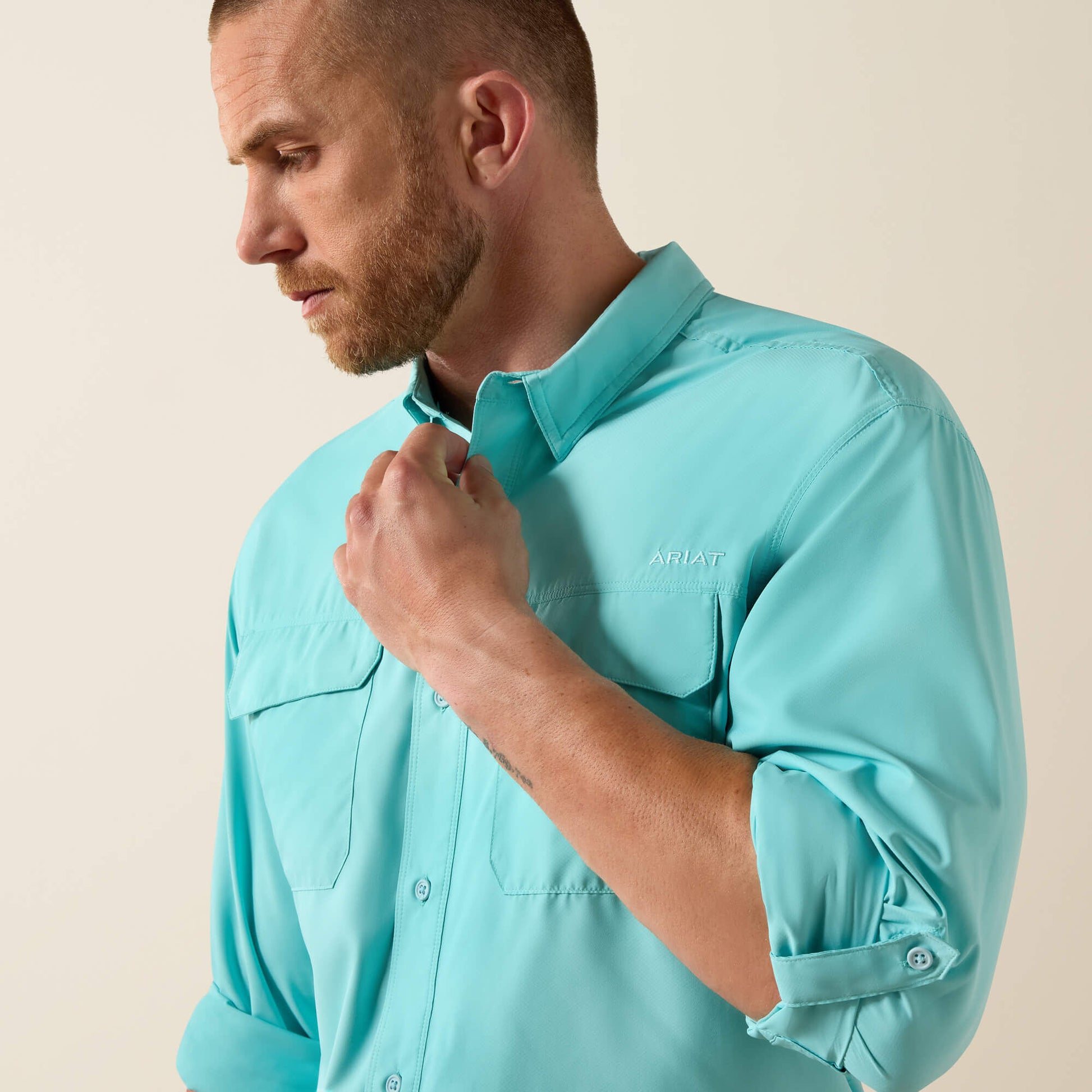 VentTEK Outbound Classic Fit Shirt Ariat Sale